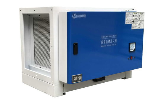 日进隆图 引领鲤城区餐饮油烟净化新篇章的科技力量