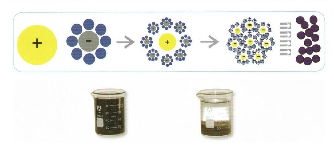 混凝沉淀法 水净化的“黑科技”与检测科技的完美结合