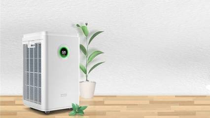 智慧呼吸新体验 联想智能空气净化器亮相Tech World 2018